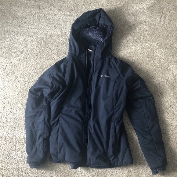 Women's Kruser Ridge™ II Plush Softshell Jacket - Dark Blue - Picture 1 of 6